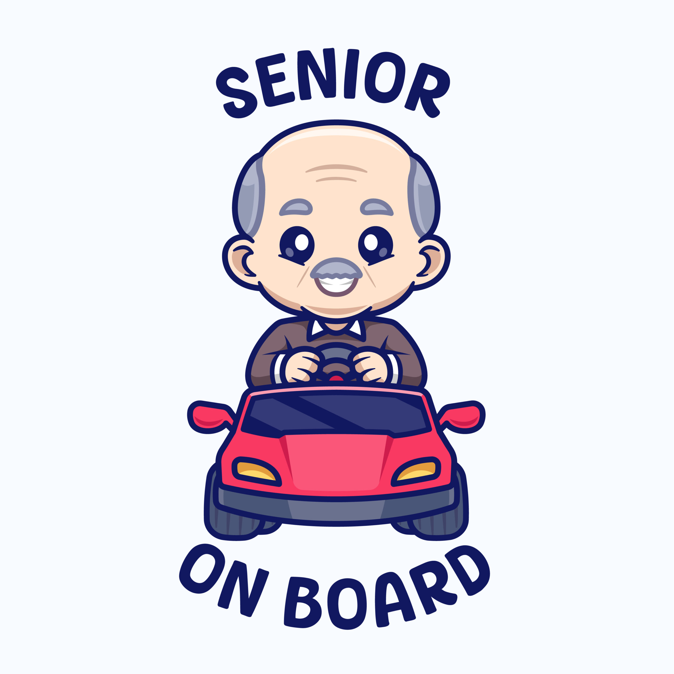 Senior on Board